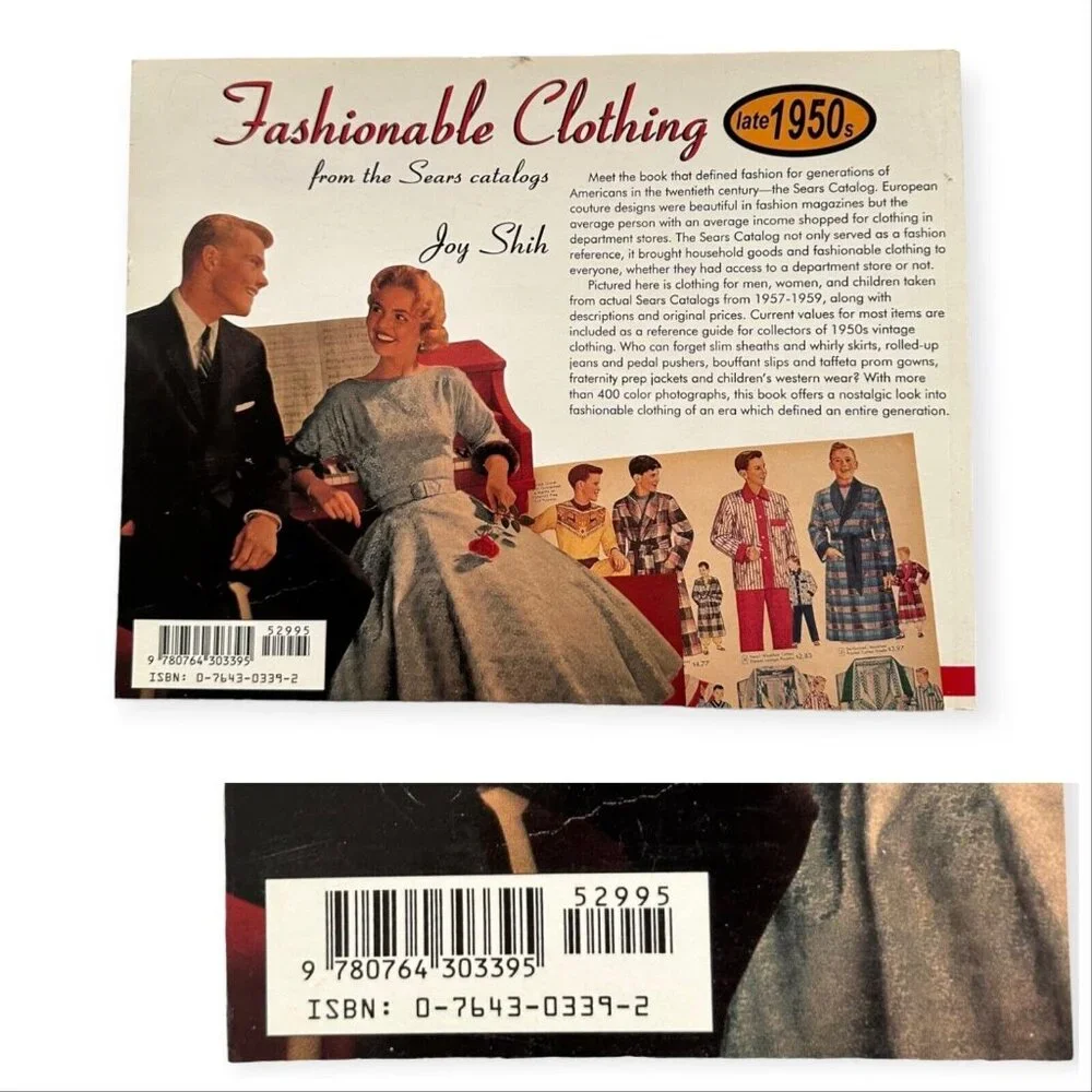 Schiffer Publishing fashionable clothing